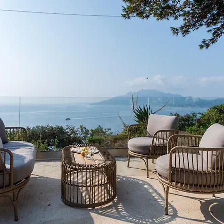 Iris Zante Incredible View Of The Ionian Sea
