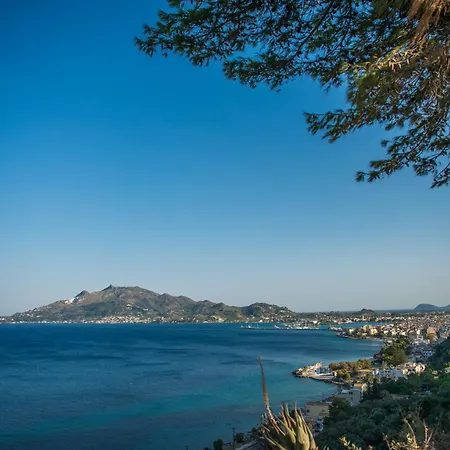 Villa Iris Zante Incredible View Of The Ionian Sea