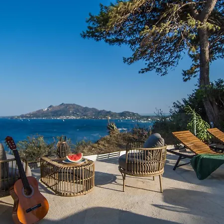 Iris Zante Incredible View Of The Ionian Sea *