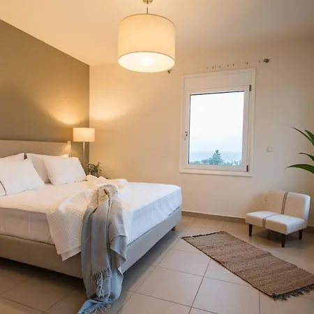 Villa Iris Zante Incredible View Of The Ionian Sea