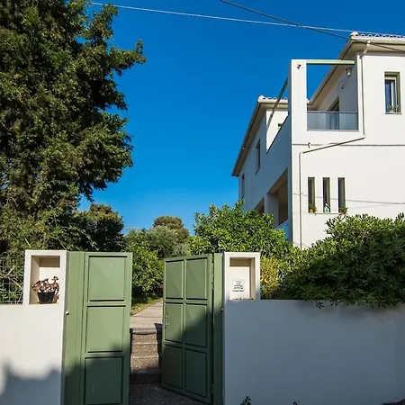 Iris Zante Incredible View Of The Ionian Sea Vila *