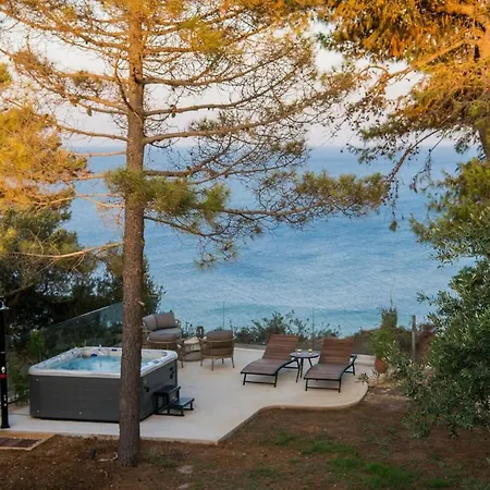 Iris Zante Incredible View Of The Ionian Sea Villa Akrotiri (Zakynthos)