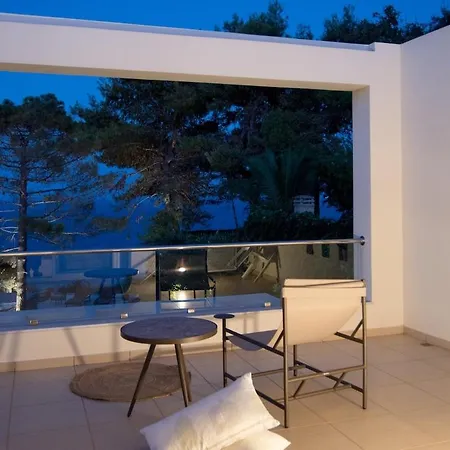 Iris Zante Incredible View Of The Ionian Sea Villa