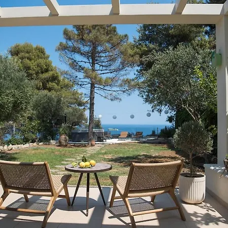 Villa Iris Zante Incredible View Of The Ionian Sea