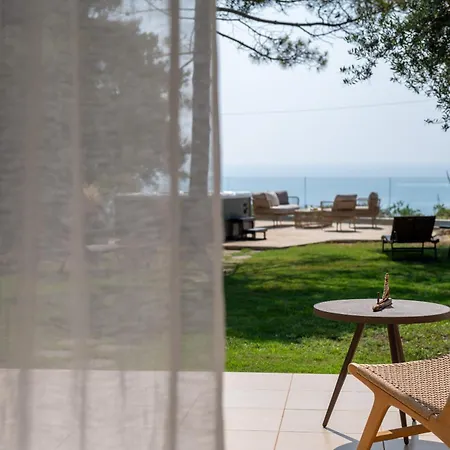 Iris Zante Incredible View Of The Ionian Sea *