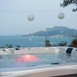 Iris Zante Incredible View Of The Ionian Sea Villa *
