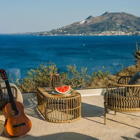 Iris Zante Incredible View Of The Ionian Sea * Akrotiri