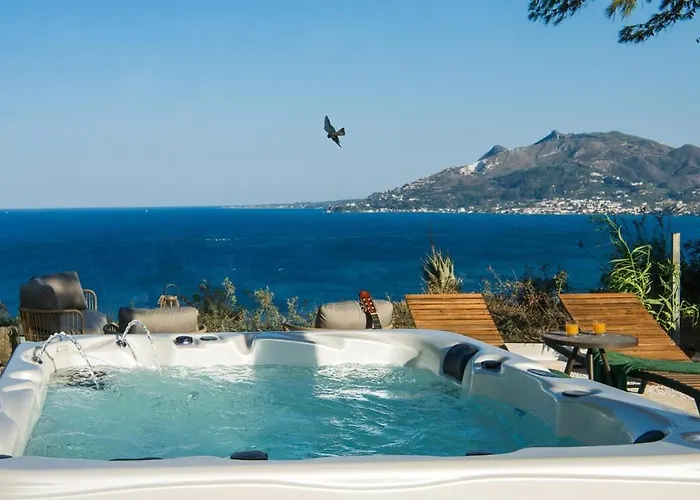Iris Zante Incredible View Of The Ionian Sea