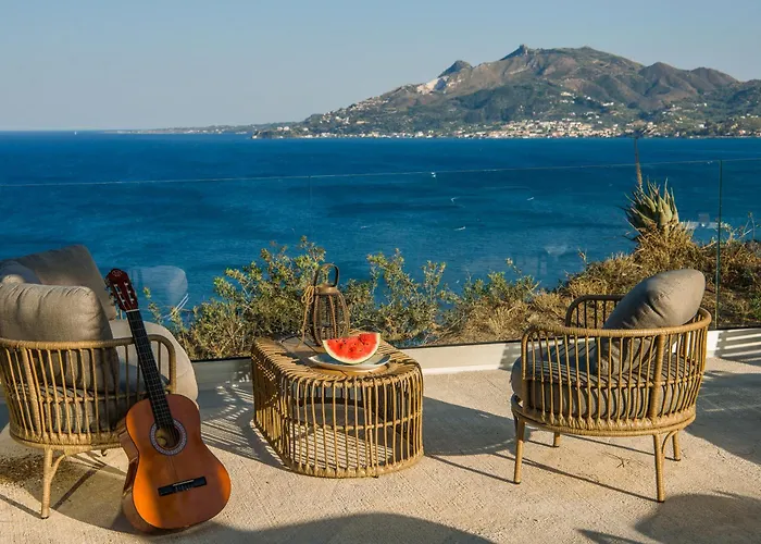 Iris Zante Incredible View Of The Ionian Sea * Akrotiri (Zakynthos)