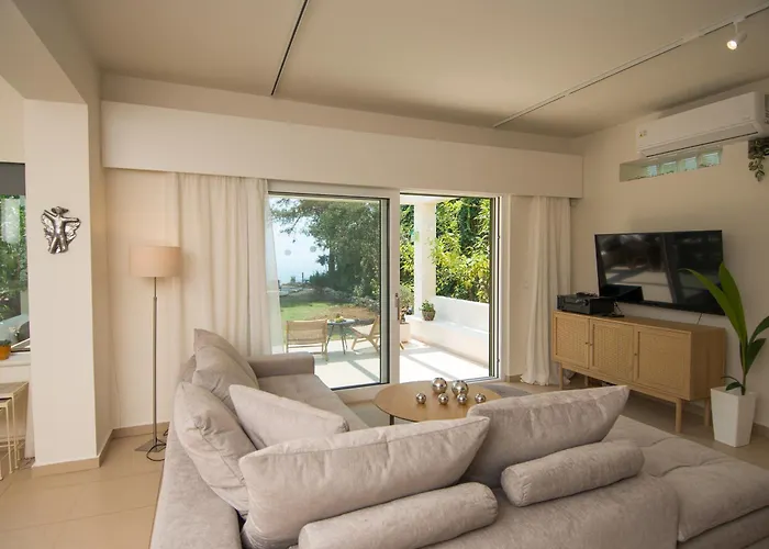 וילה Iris Zante Incredible View Of The Ionian Sea *