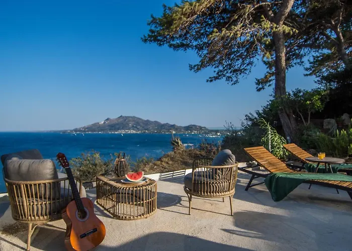 Iris Zante Incredible View Of The Ionian Sea *