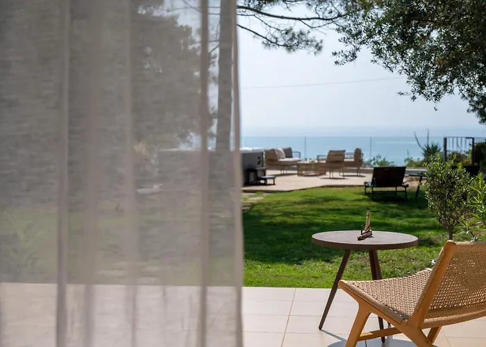 Iris Zante Incredible View Of The Ionian Sea *