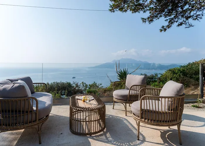 Iris Zante Incredible View Of The Ionian Sea